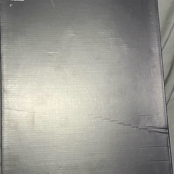 Box only. Jordan 14 wolf grey size 10.5 - Picture 5 of 6